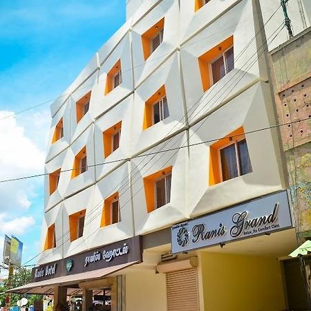 Ranis Grand Hotel Coimbatore Luaran gambar