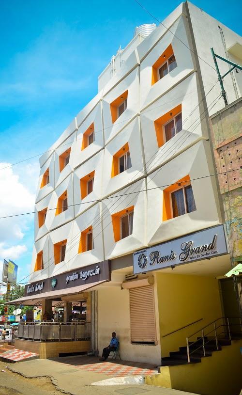 Ranis Grand Hotel Coimbatore Luaran gambar