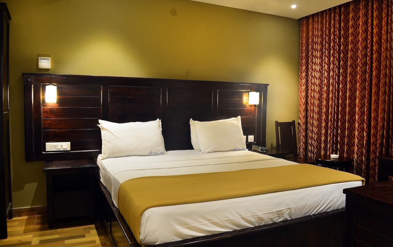 Ranis Grand Hotel Coimbatore Luaran gambar