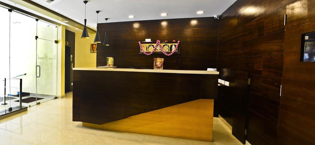 Ranis Grand Hotel Coimbatore Luaran gambar
