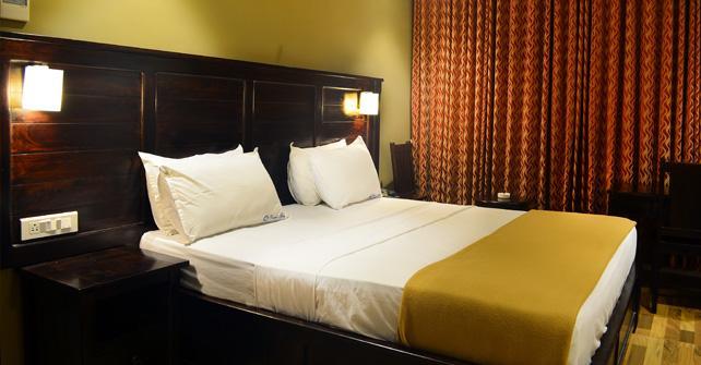Ranis Grand Hotel Coimbatore Luaran gambar