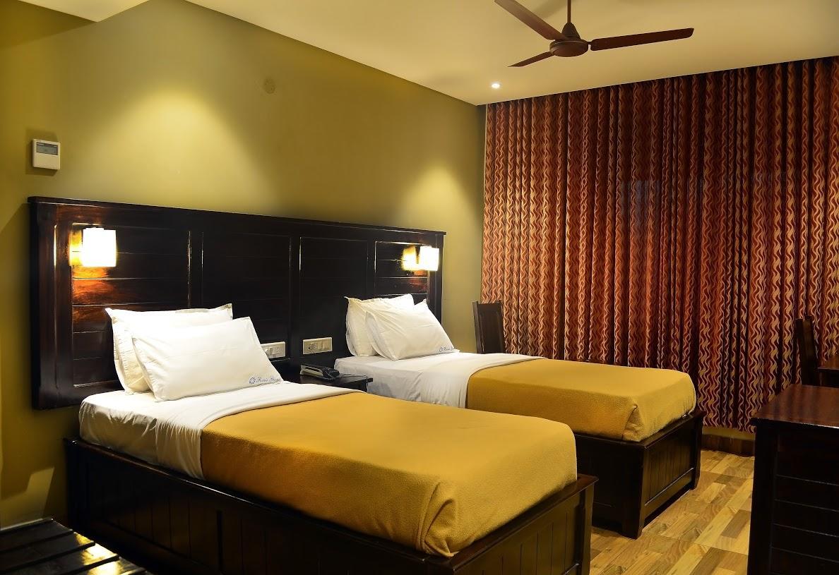 Ranis Grand Hotel Coimbatore Luaran gambar