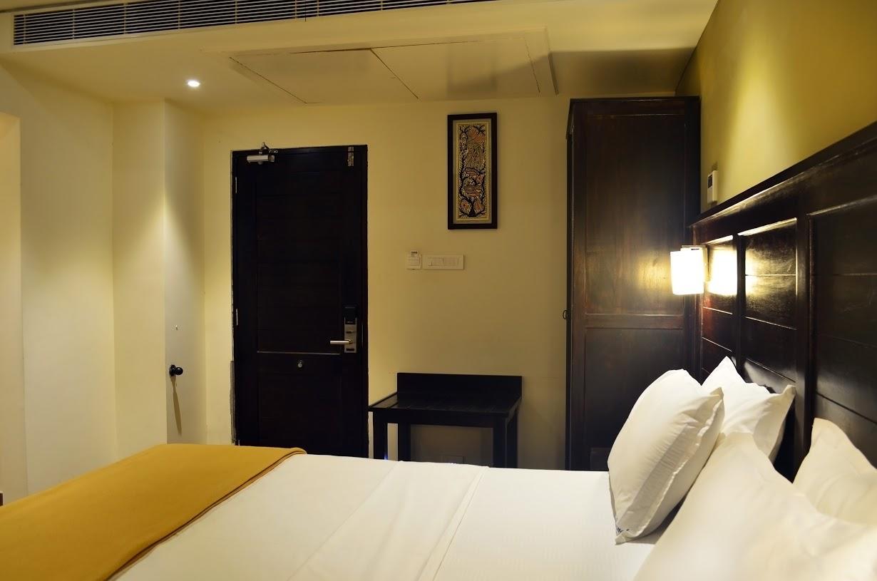 Ranis Grand Hotel Coimbatore Luaran gambar