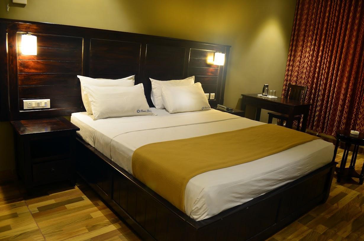 Ranis Grand Hotel Coimbatore Luaran gambar