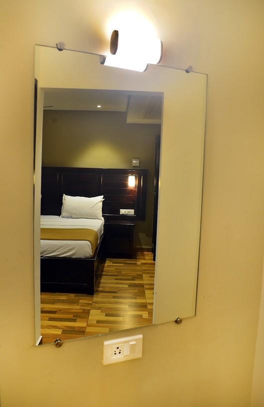 Ranis Grand Hotel Coimbatore Luaran gambar