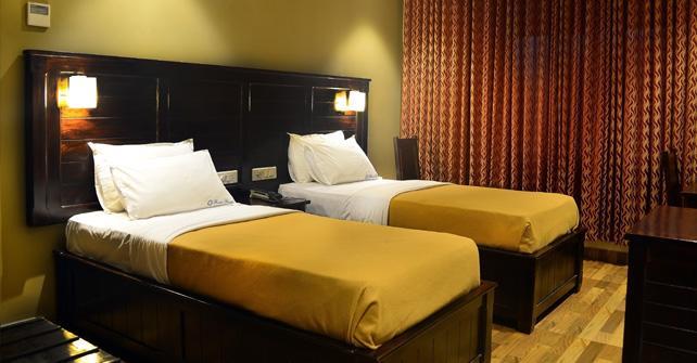 Ranis Grand Hotel Coimbatore Luaran gambar