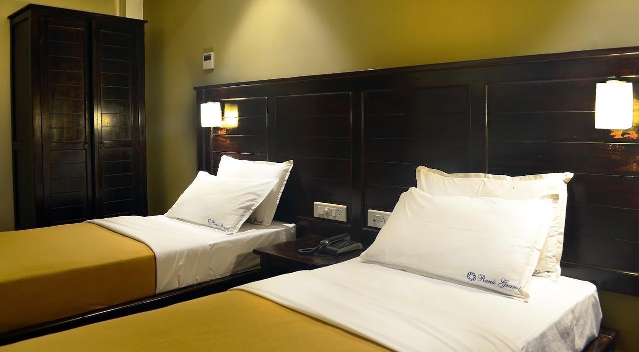 Ranis Grand Hotel Coimbatore Luaran gambar