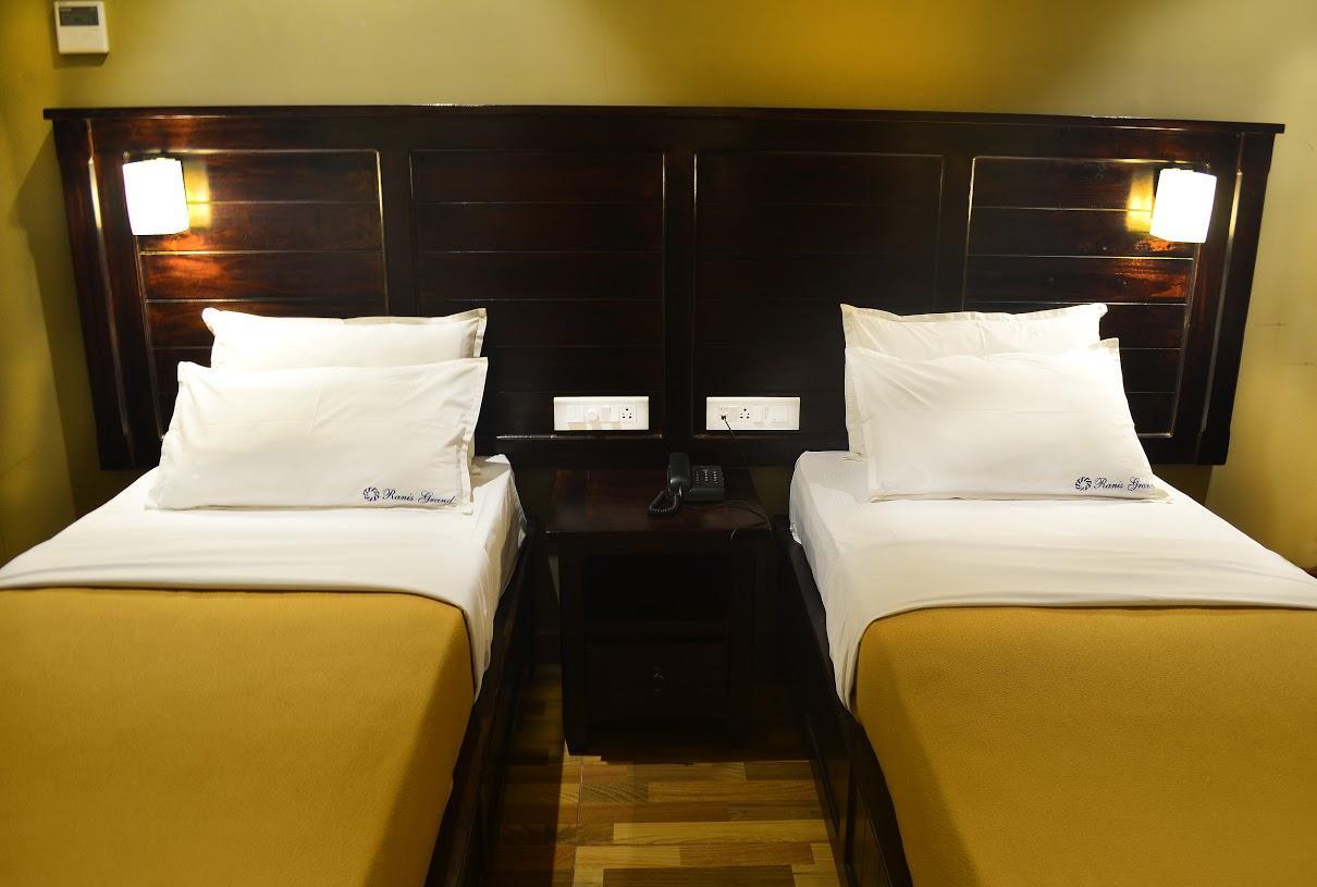 Ranis Grand Hotel Coimbatore Luaran gambar